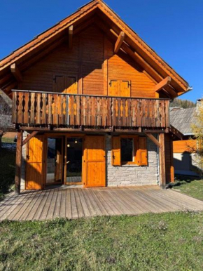 Chalet Pra Roustan